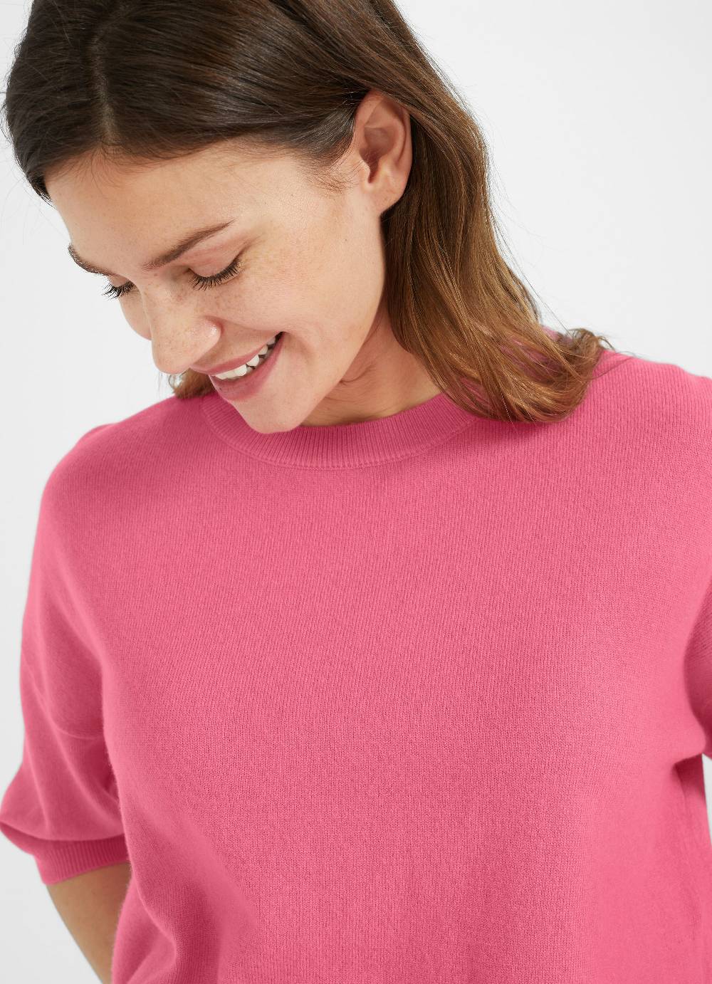 Juvia Cashmere Blend - Pullover