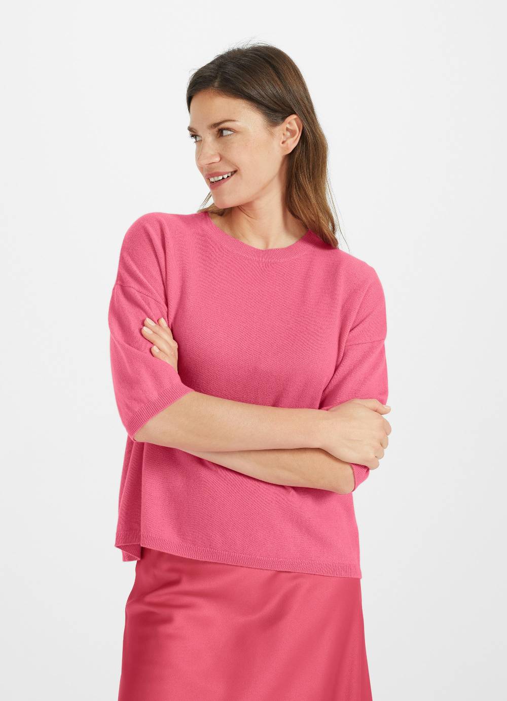 Juvia Cashmere Blend - Pullover