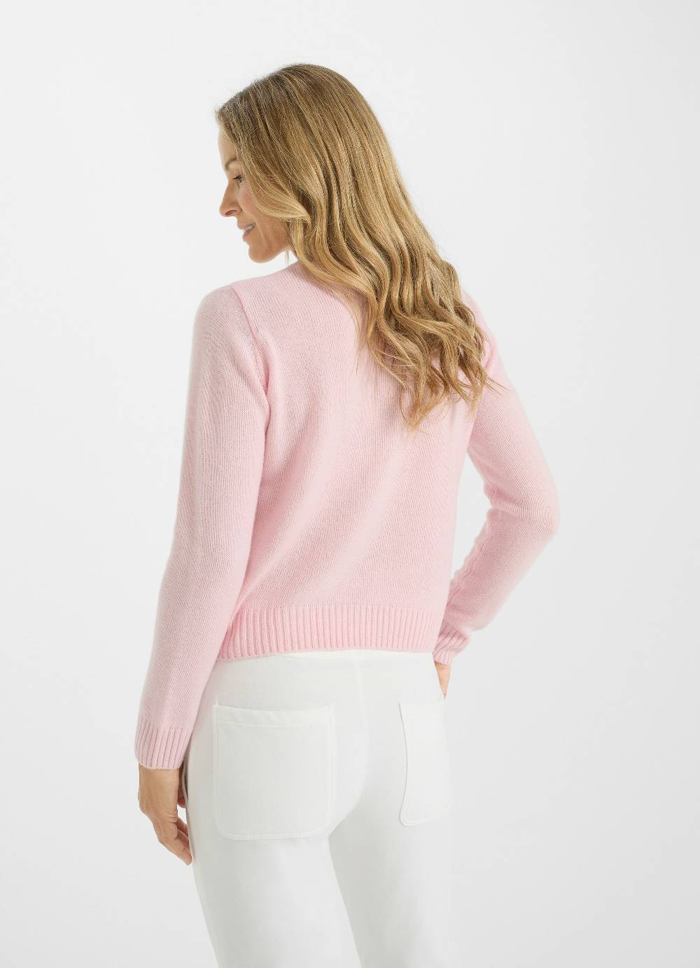 Juvia Cashmere Blend - Pullover