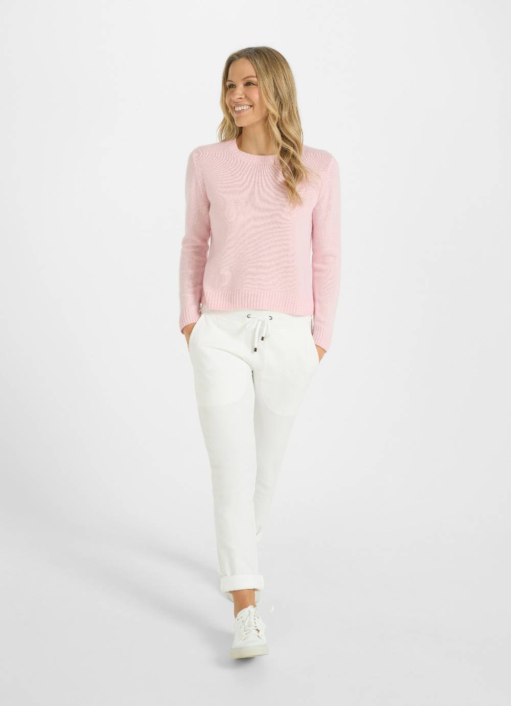 Juvia Cashmere Blend - Pullover