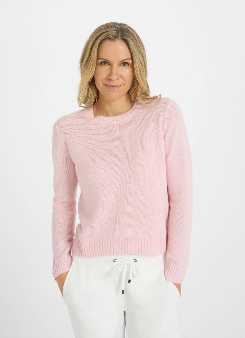 Juvia Cashmere Blend - Pullover