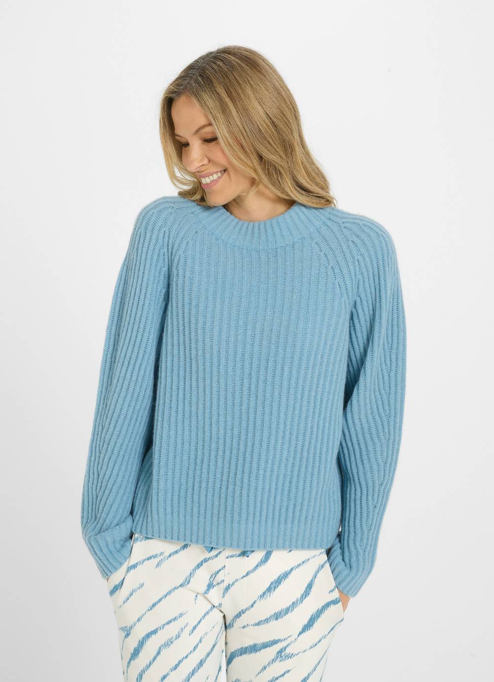 Juvia Cashmere Blend - Pullover
