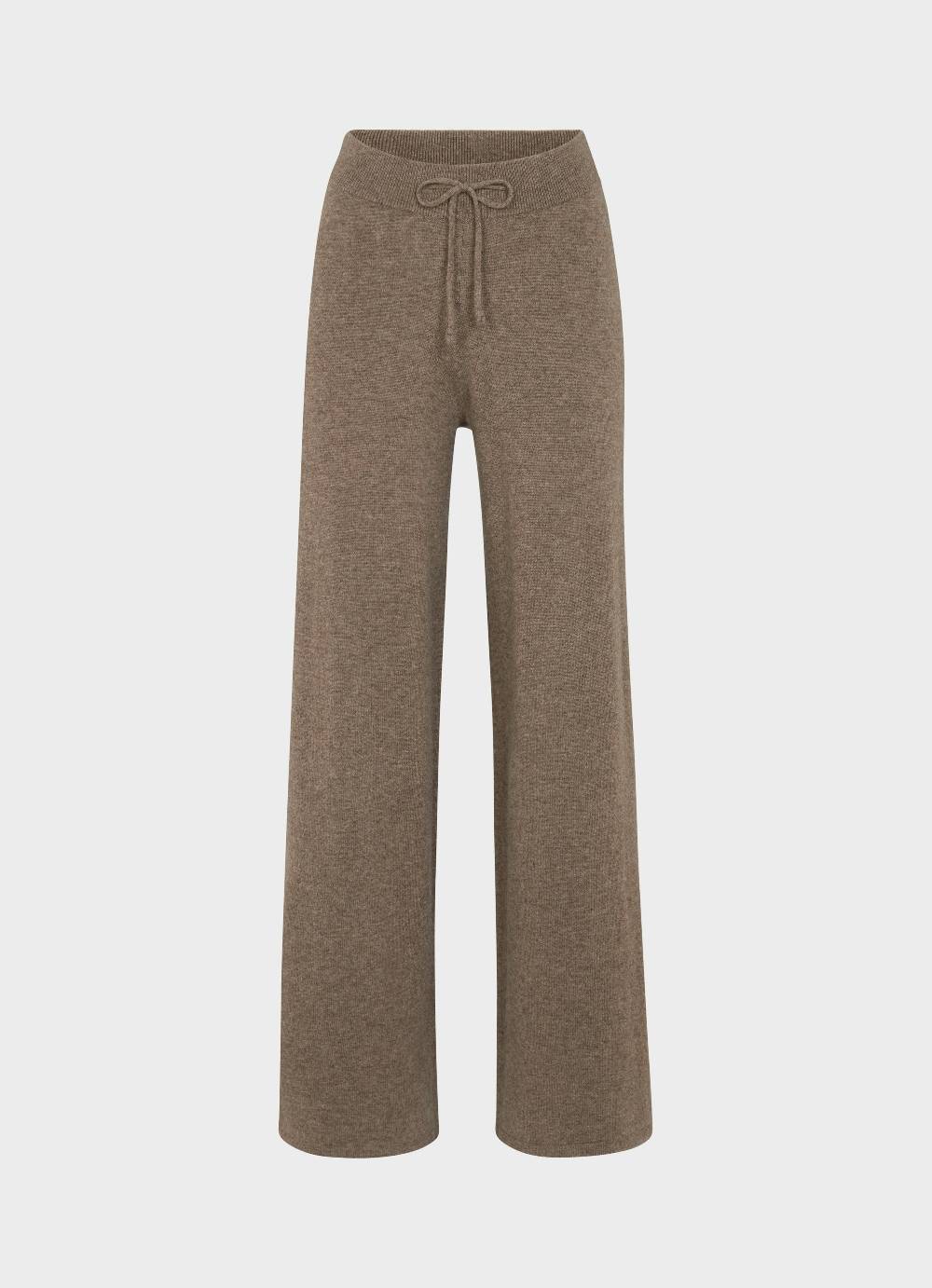 Juvia Cashmere Blend - Strickhose