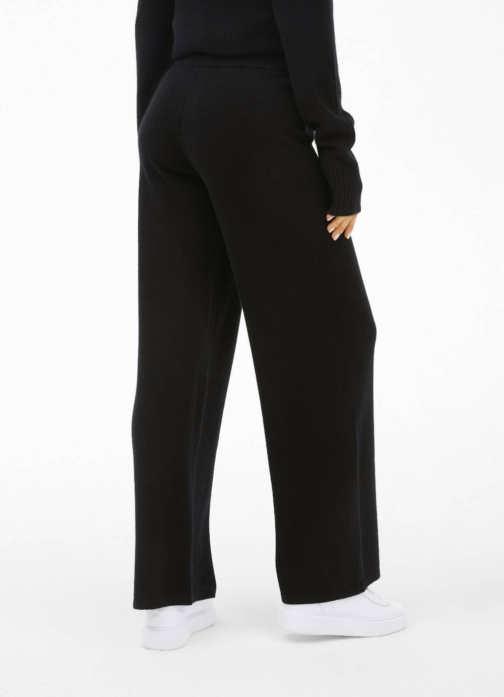 Juvia Cashmere Blend - Strickhose