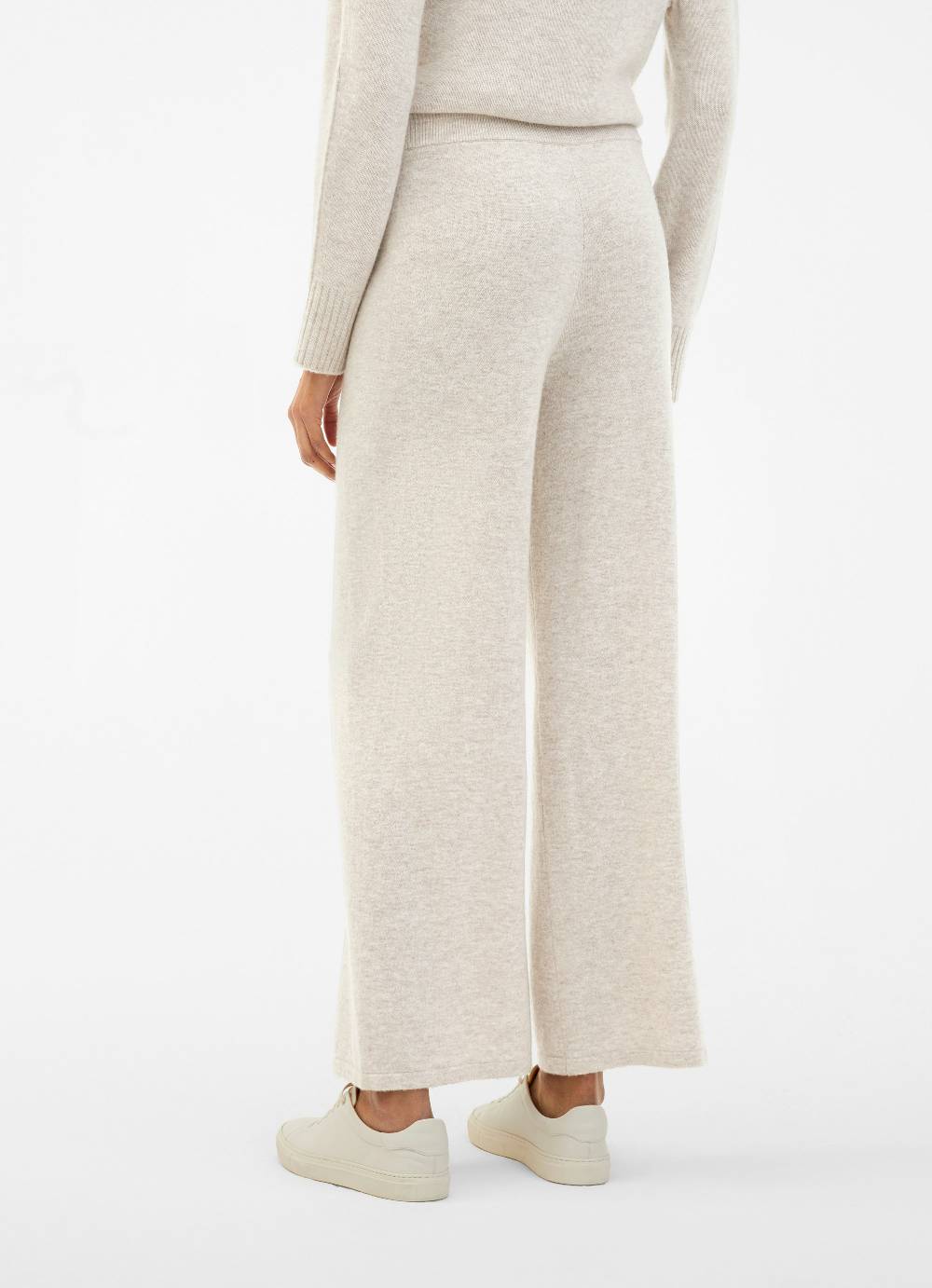 Juvia Cashmere Blend - Strickhose