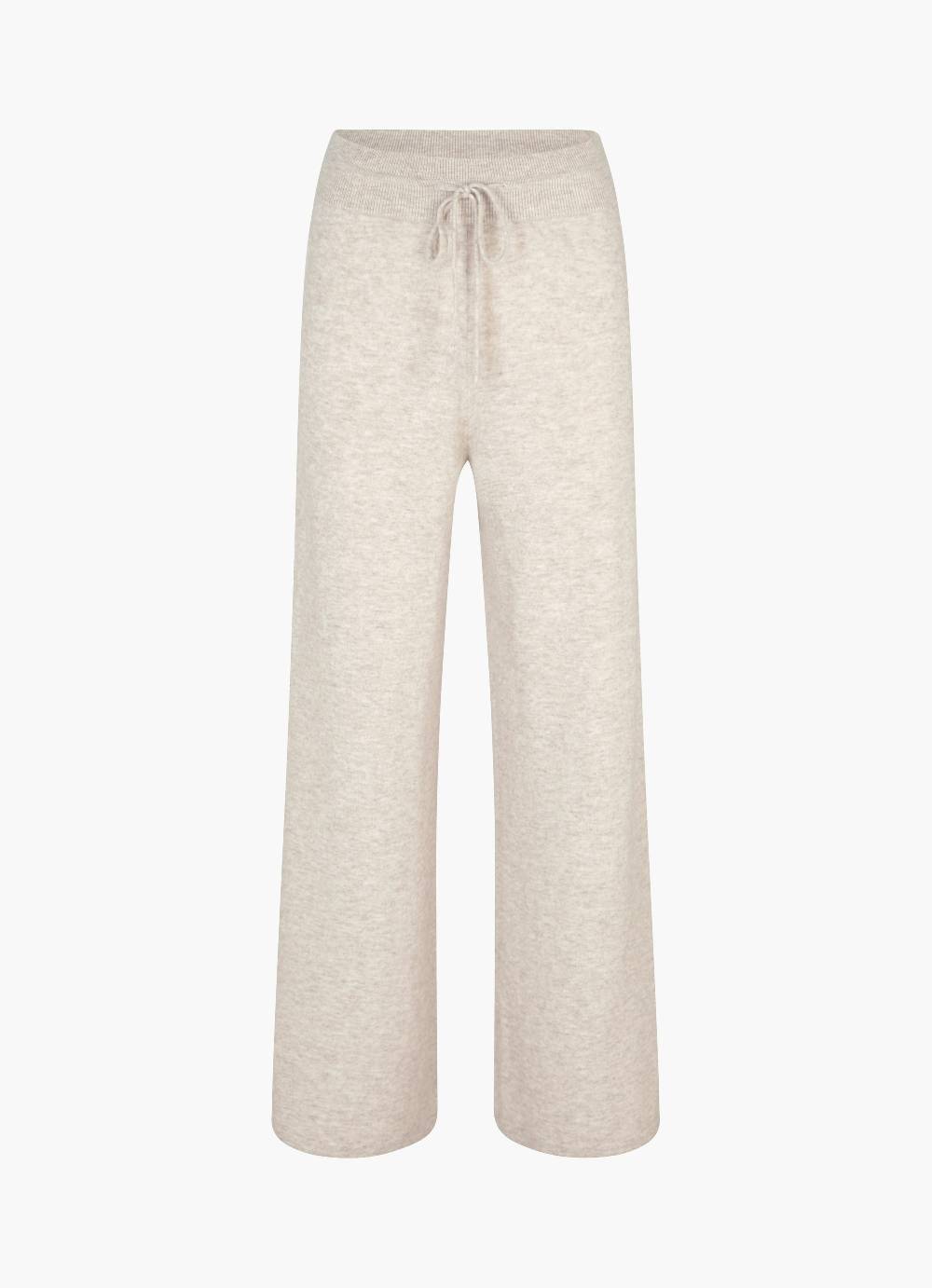Juvia Cashmere Blend - Strickhose