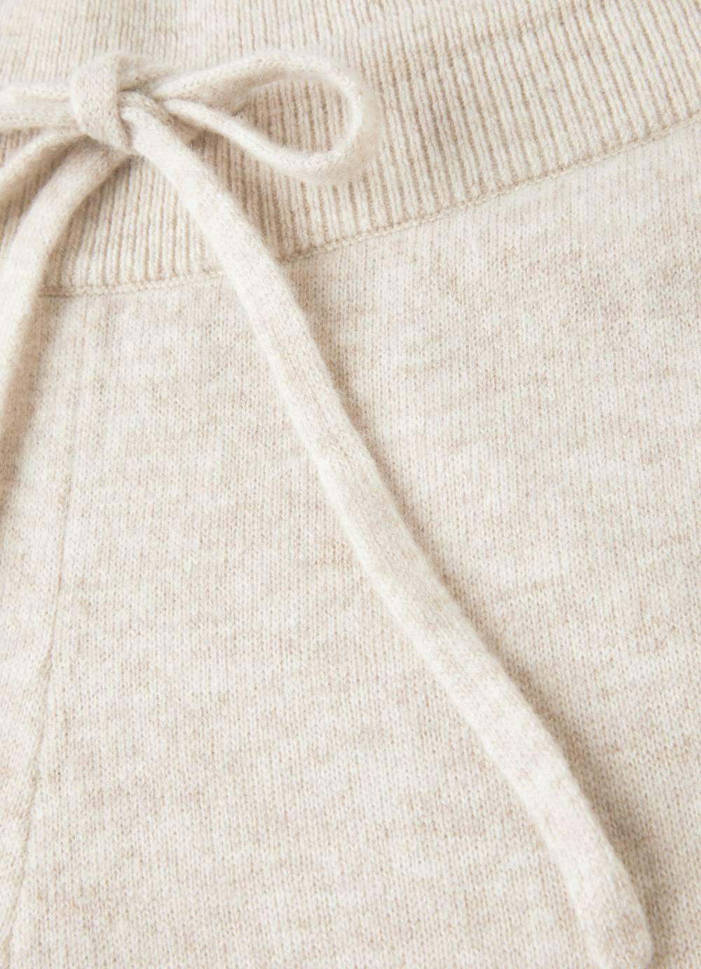 Juvia Cashmere Blend - Strickhose