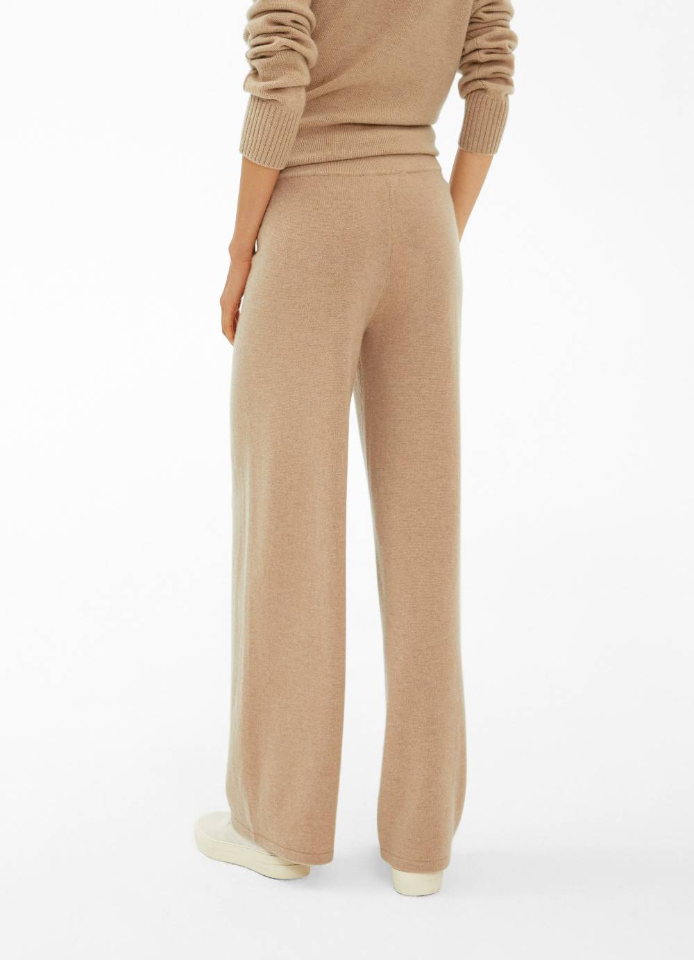 Juvia Cashmere Blend - Strickhose