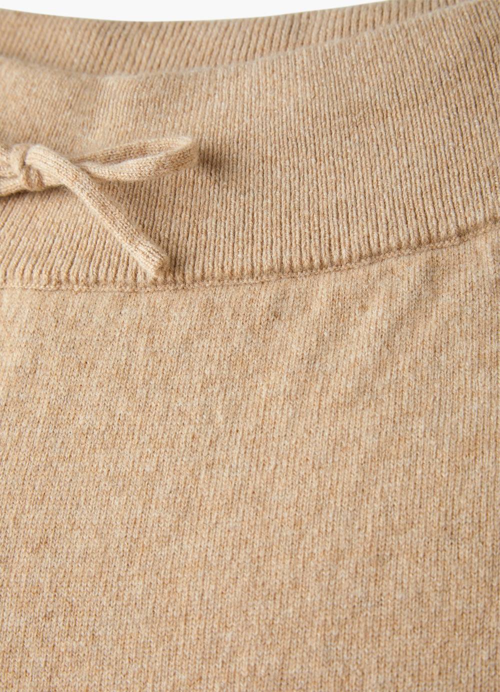 Juvia Cashmere Blend - Strickhose