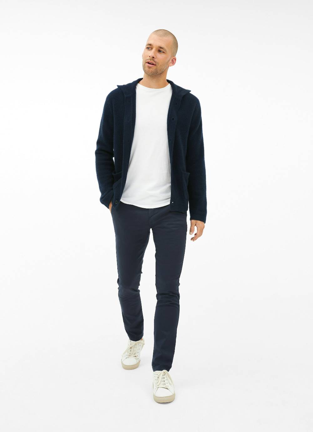 Juvia Cashmere - Cardigan