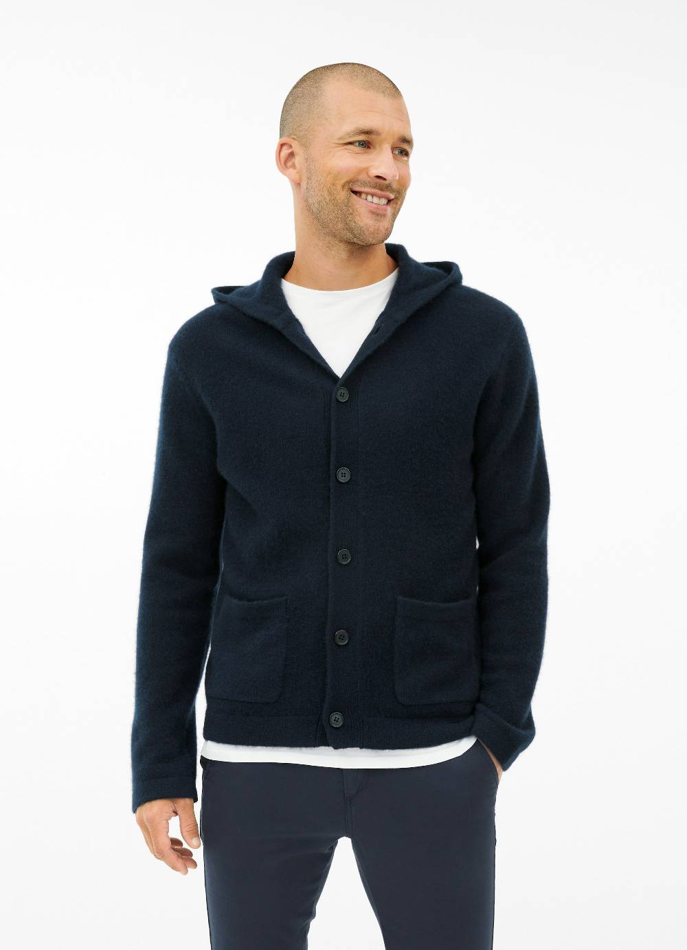 Juvia Cashmere - Cardigan