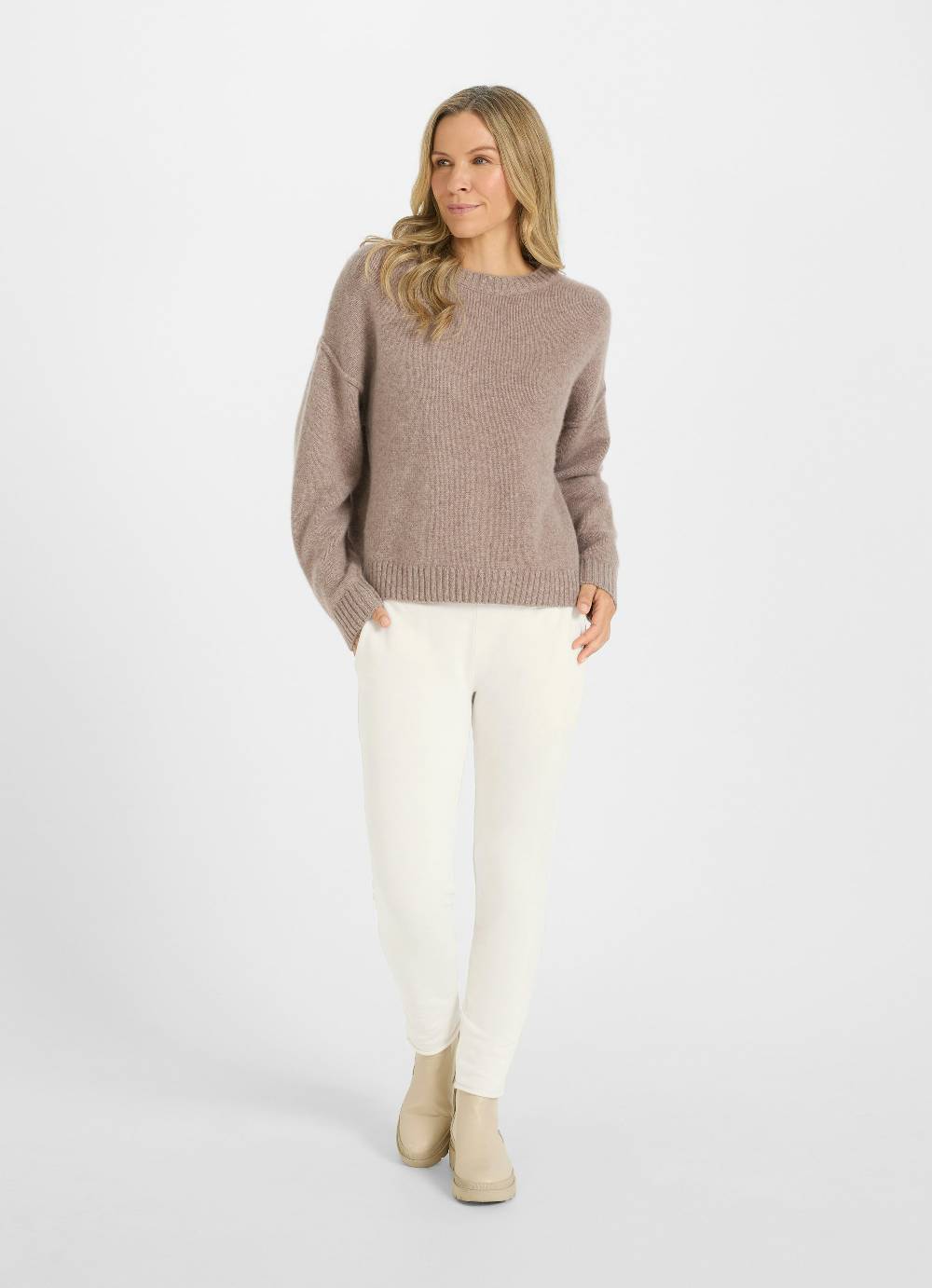 Juvia Cashmere - Pullover