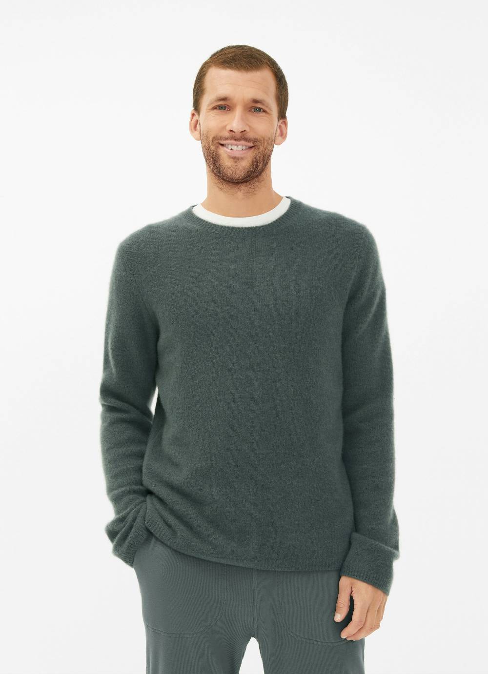 Juvia Cashmere - Pullover