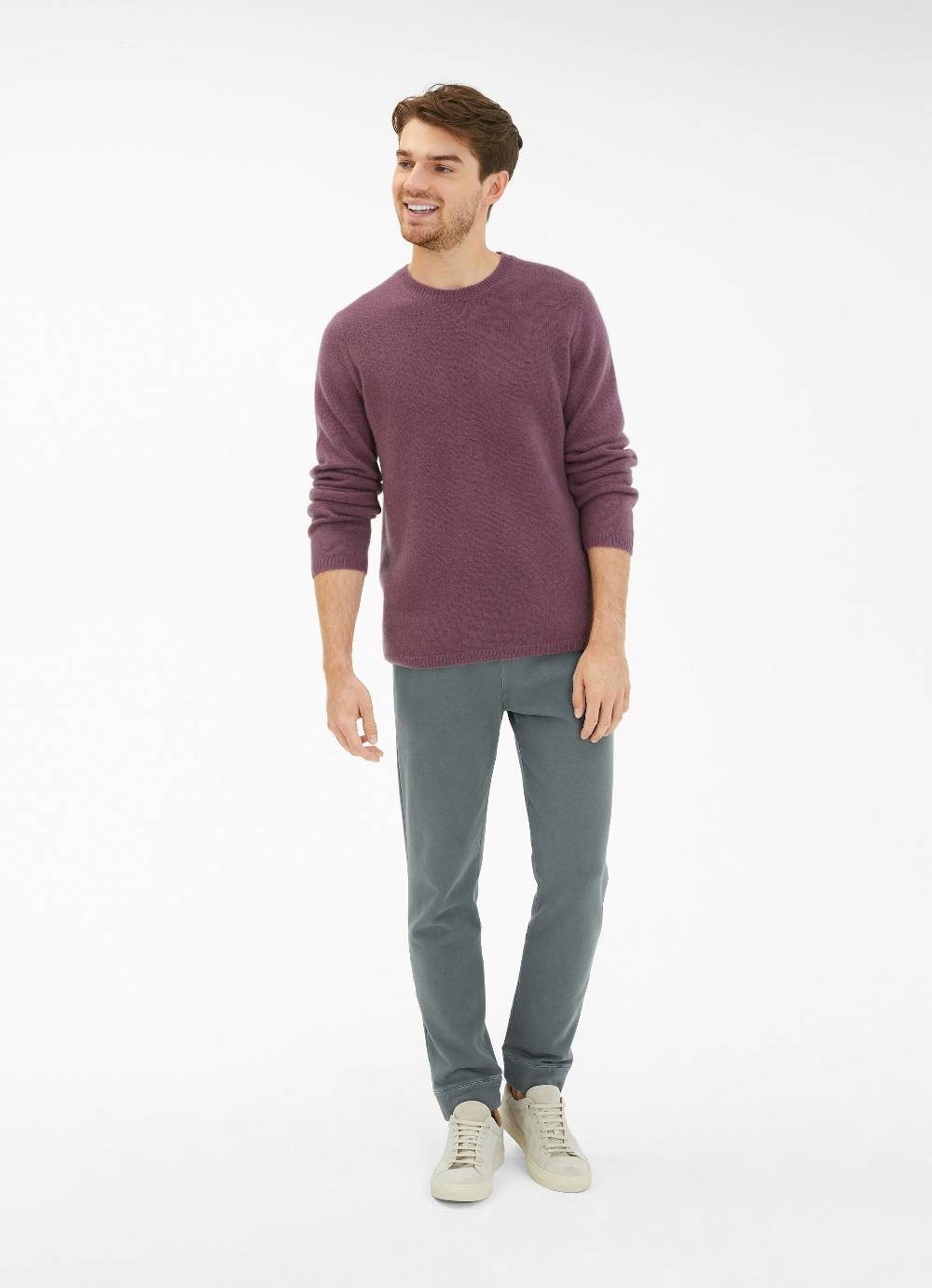 Juvia Cashmere - Pullover
