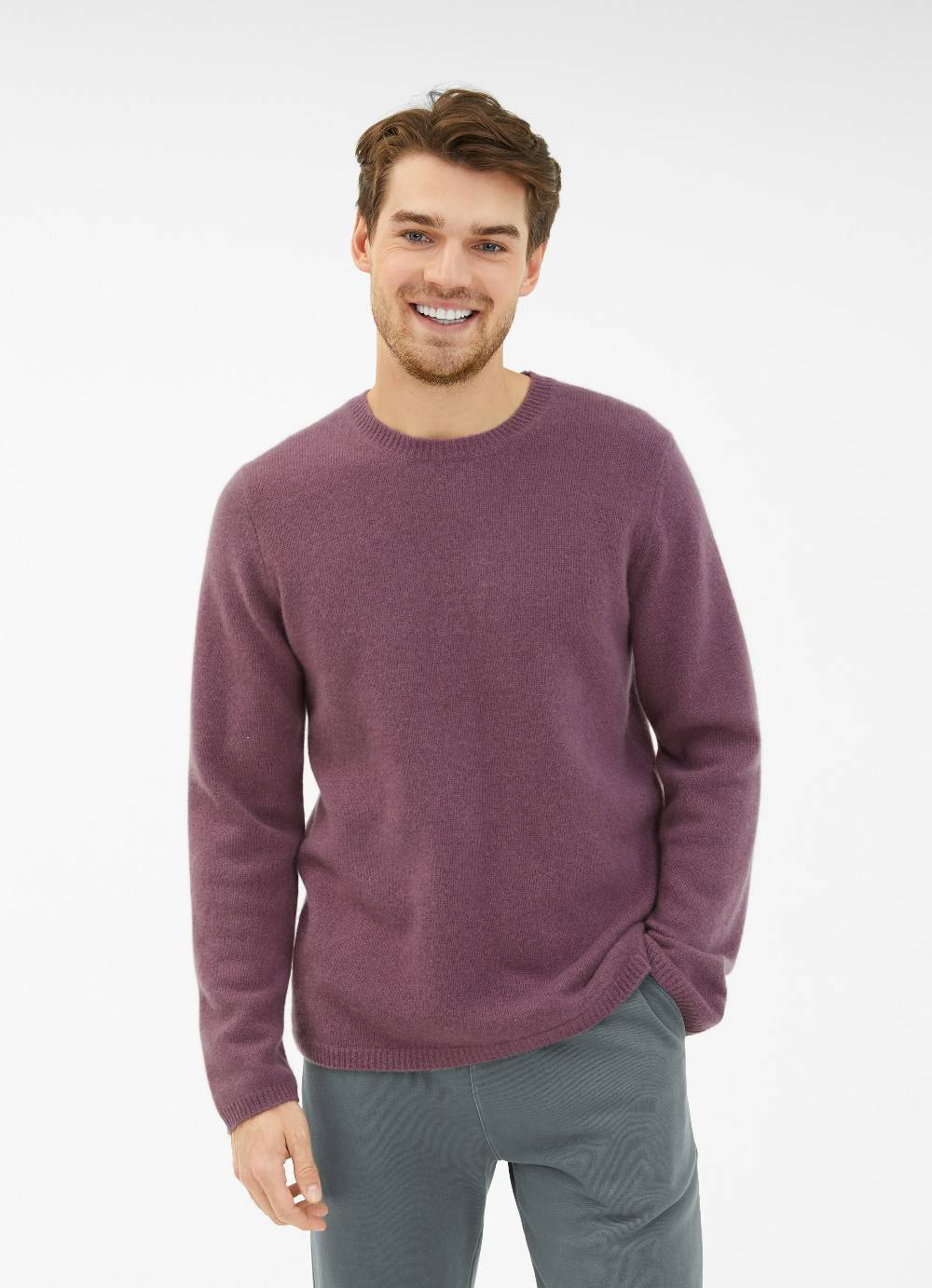 Juvia Cashmere - Pullover