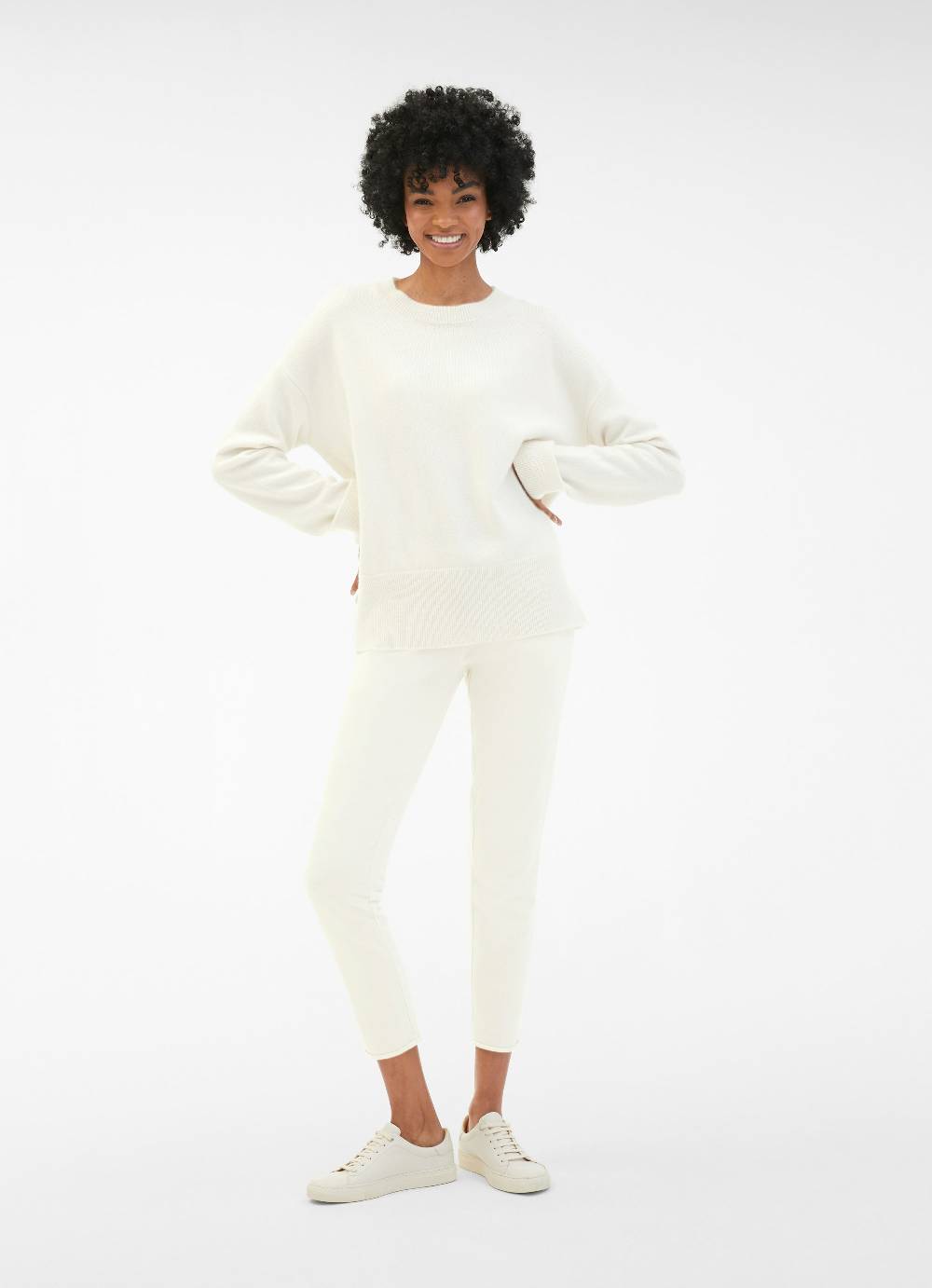 Juvia Cashmere - Pullover