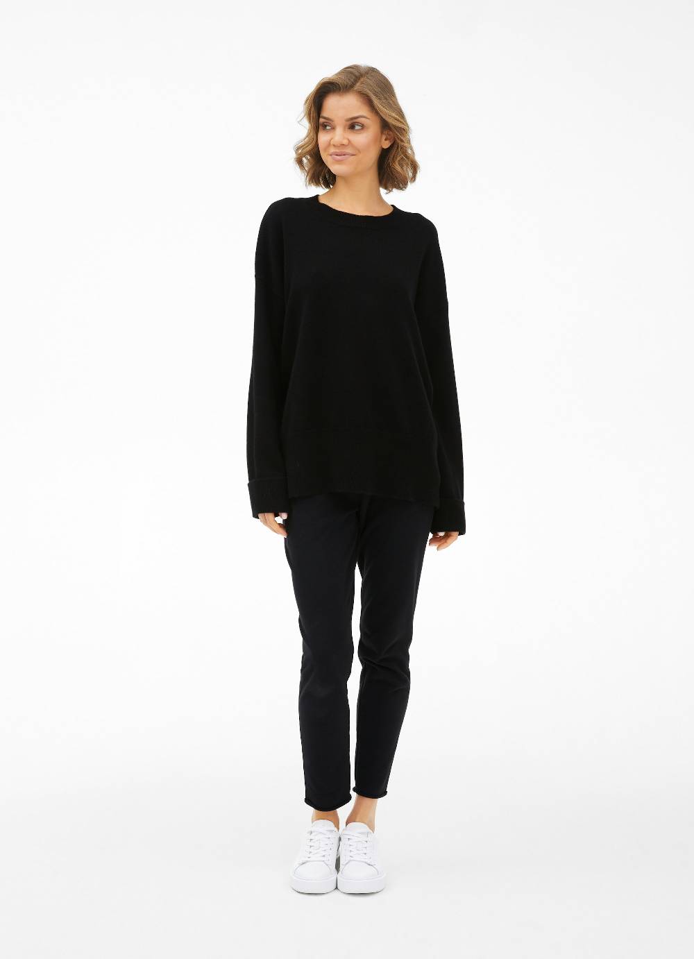Juvia Cashmere - Pullover