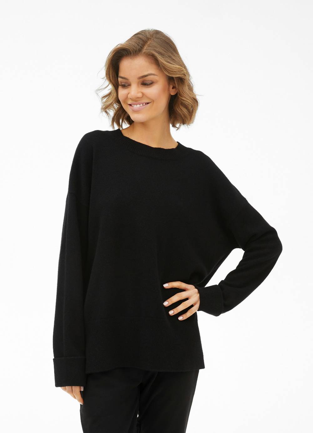 Juvia Cashmere - Pullover