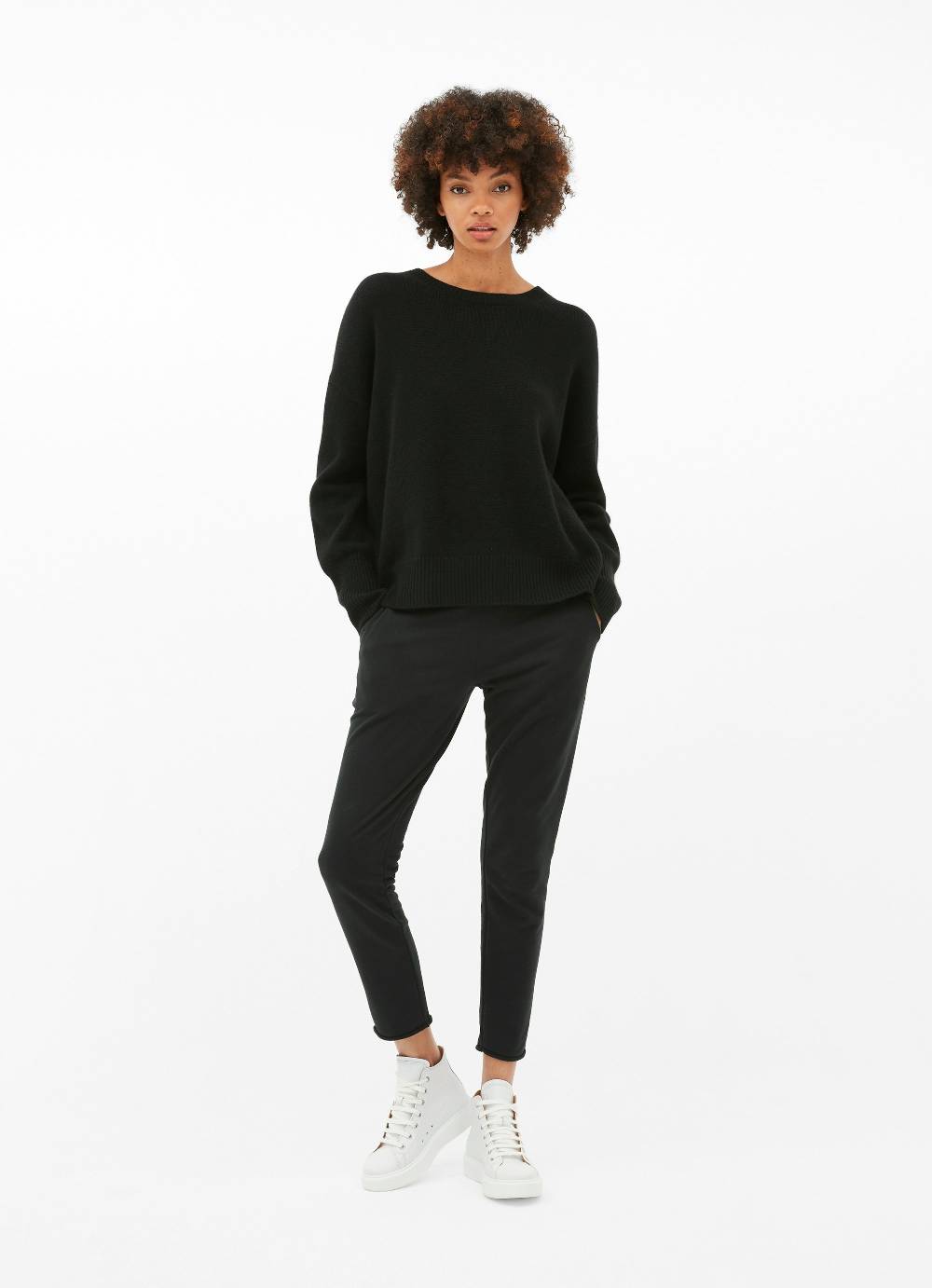 Juvia Cashmere - Pullover