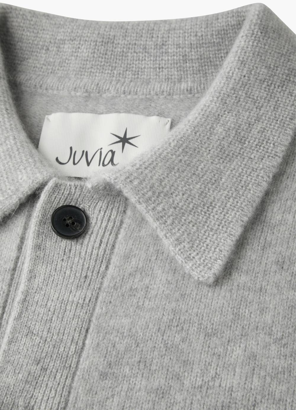 Juvia Cashmere - Strickjacke