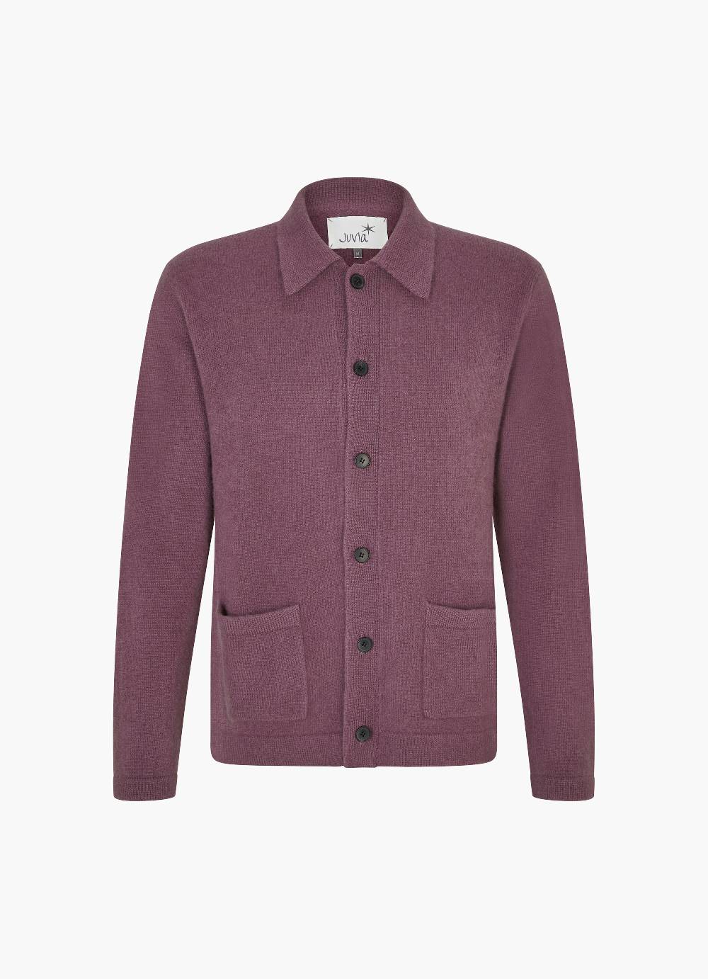 Juvia Cashmere - Strickjacke