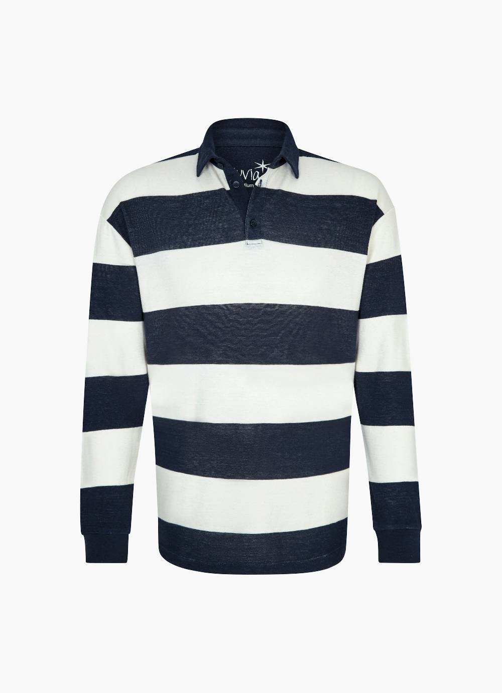 Juvia Cashmix - Polo Longsleeve