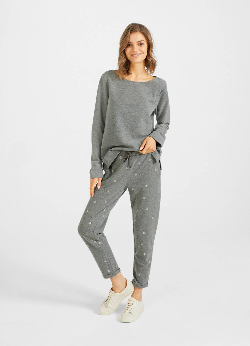 Juvia Casual Fit - Sweatpants