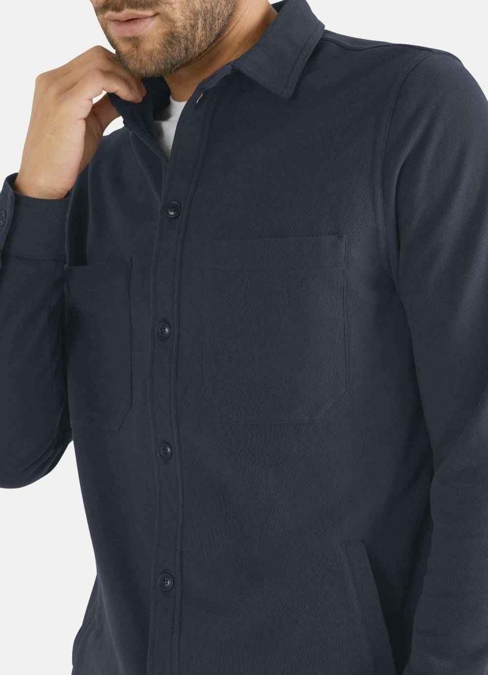 Juvia Casual - Shirt Jacke