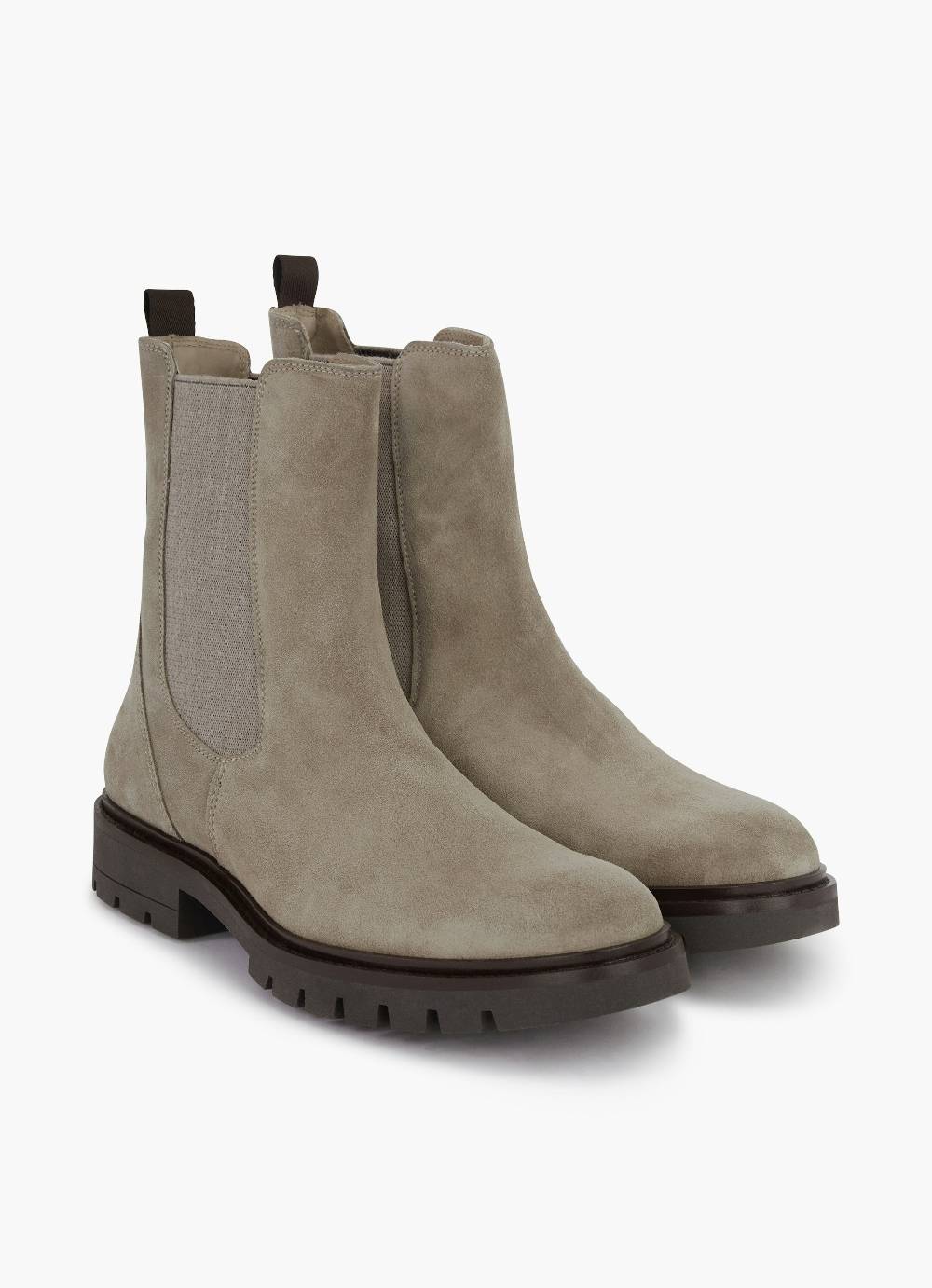 Juvia Chelsea Boots