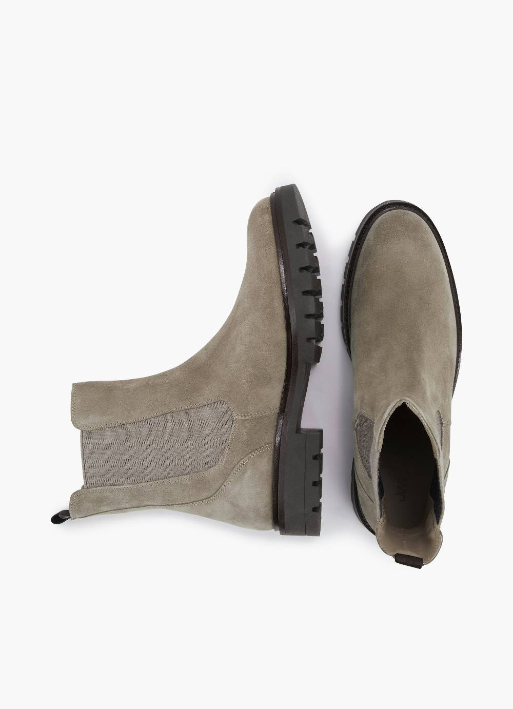 Juvia Chelsea Boots