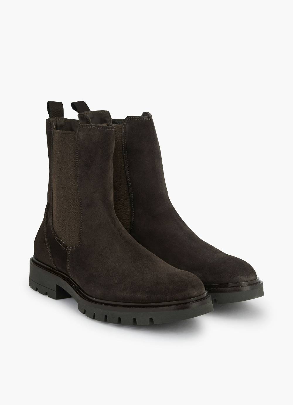 Juvia Chelsea Boots