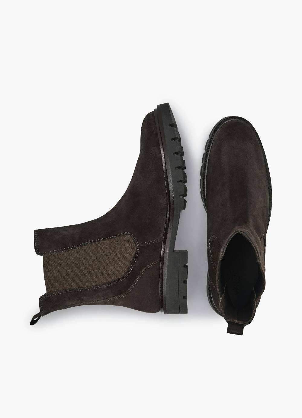 Juvia Chelsea Boots