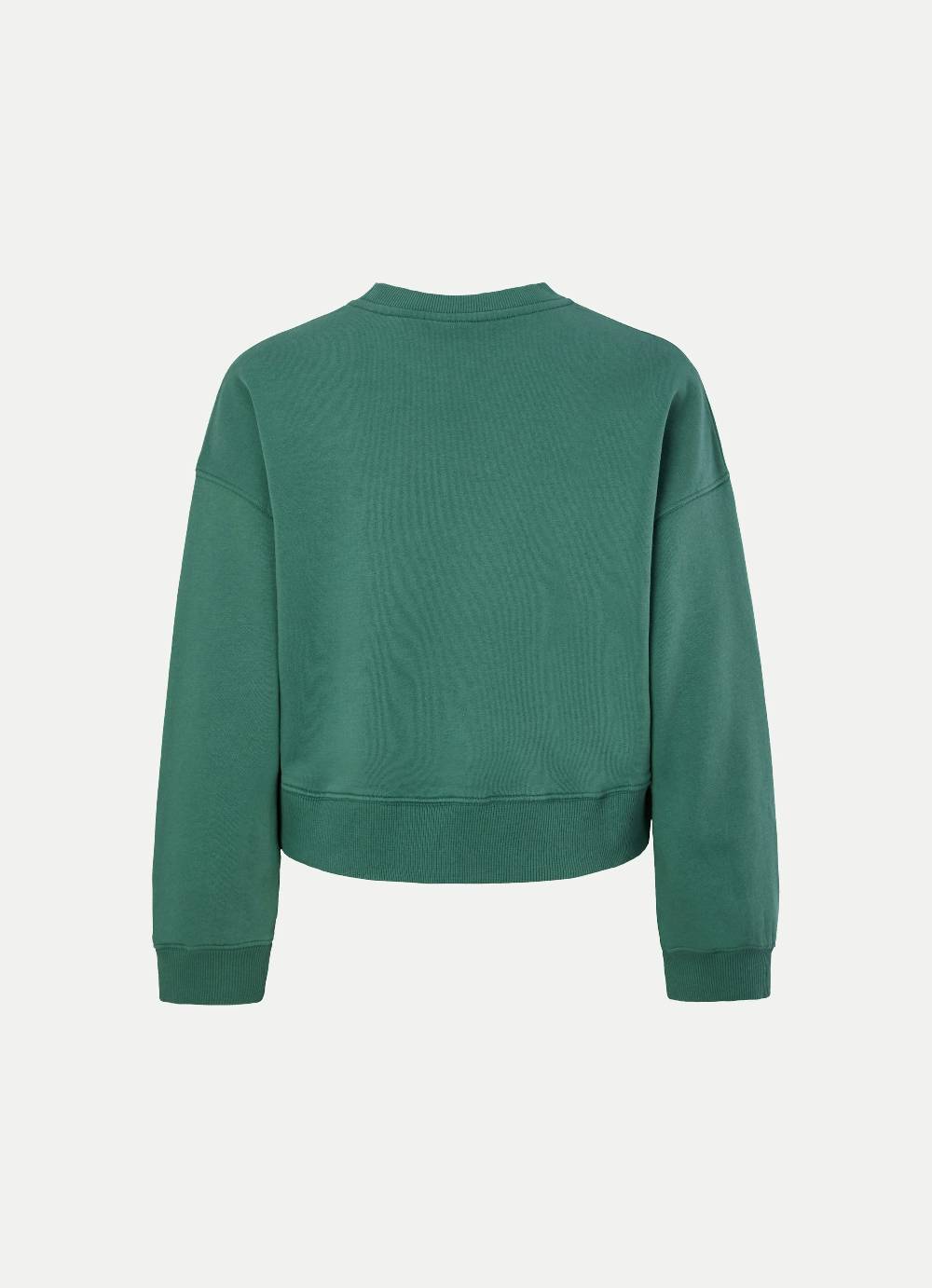 Juvia Cropped Sweater