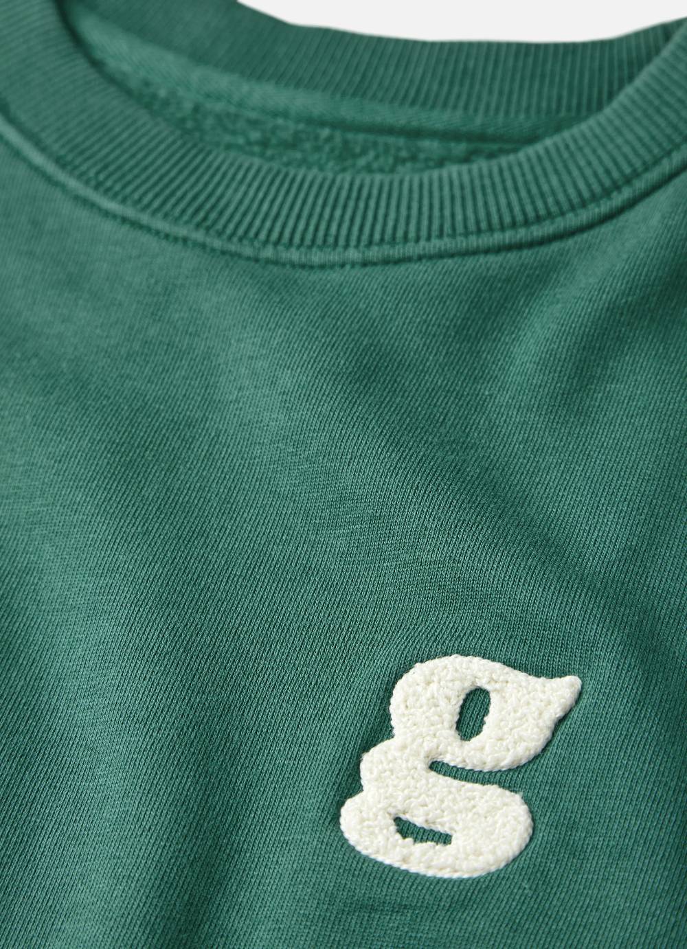 Juvia Cropped Sweater