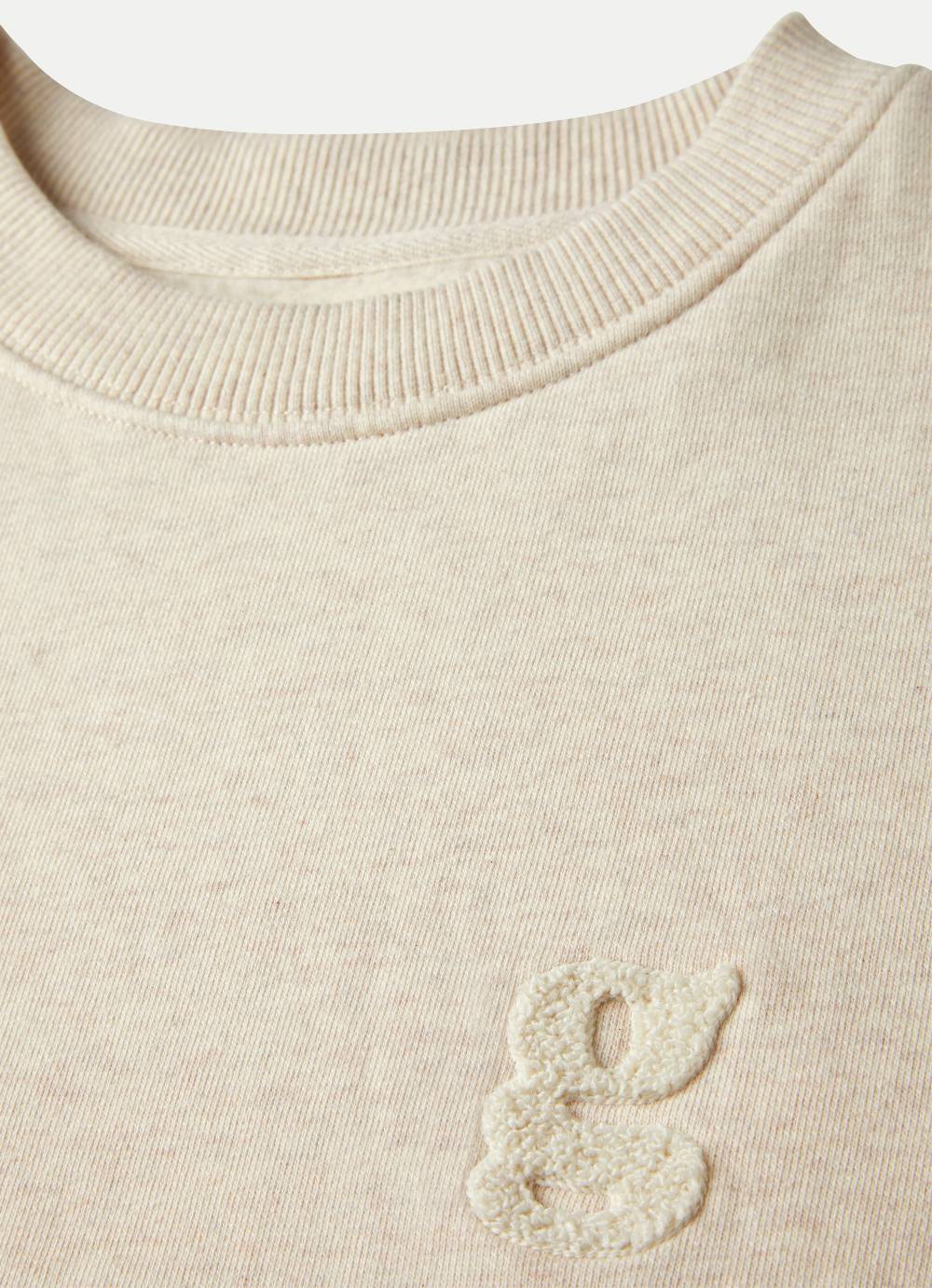 Juvia Cropped Sweater