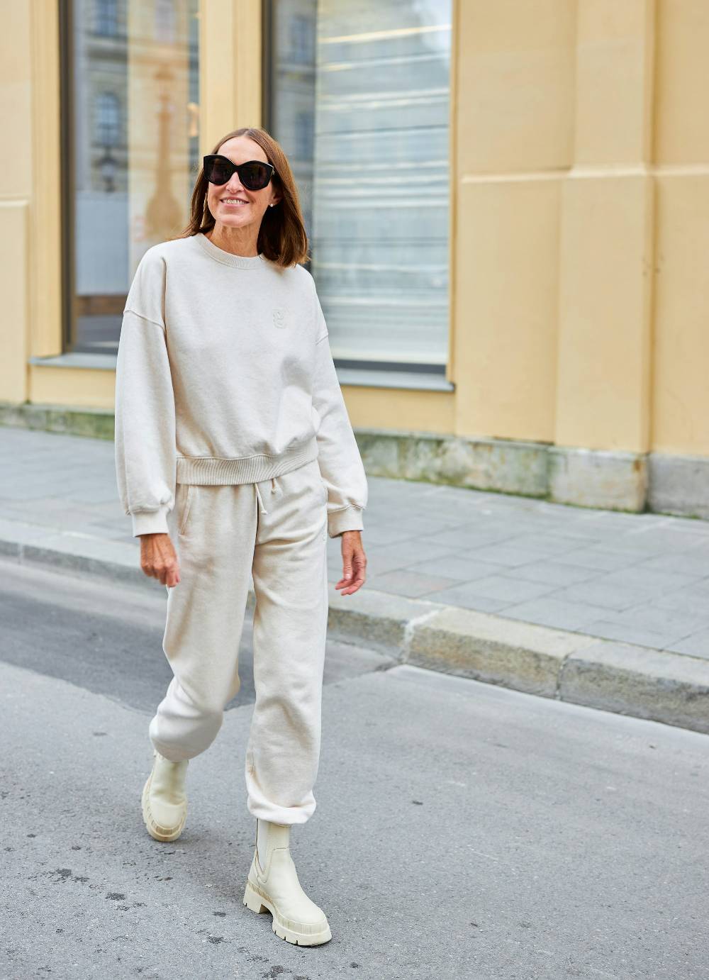 Juvia Cropped Sweater