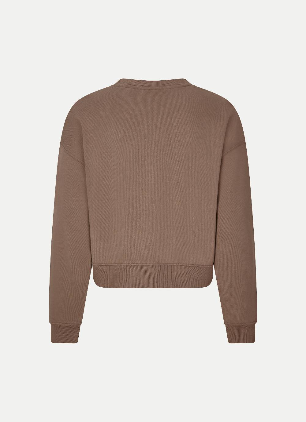 Juvia Cropped Sweater