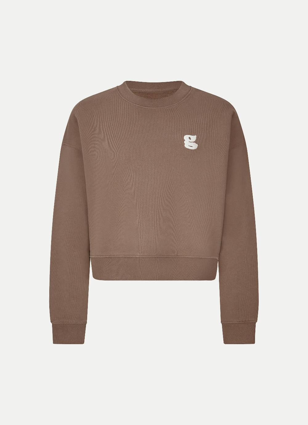 Juvia Cropped Sweater