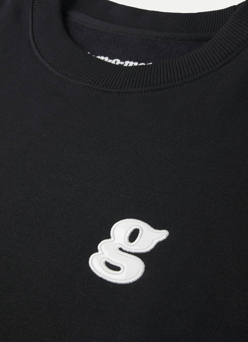 Juvia Cropped Sweater