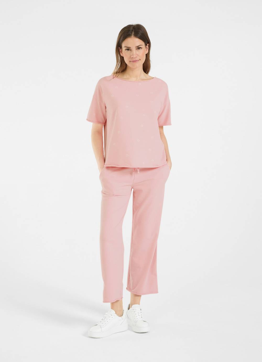 Juvia Culotte - Sweatpants