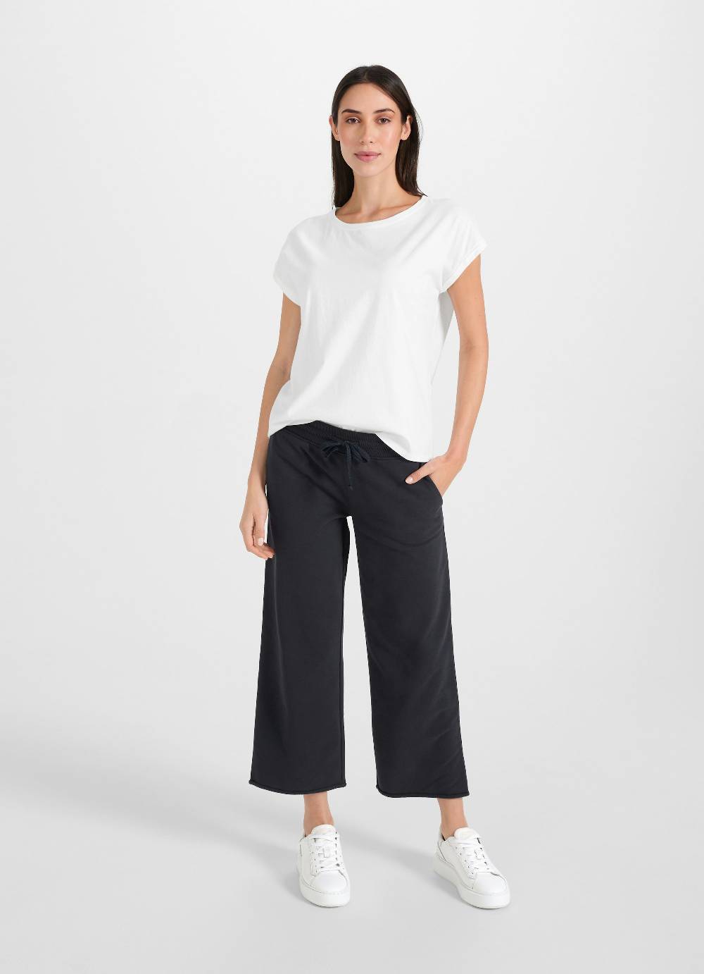 Juvia Culotte - Sweatpants