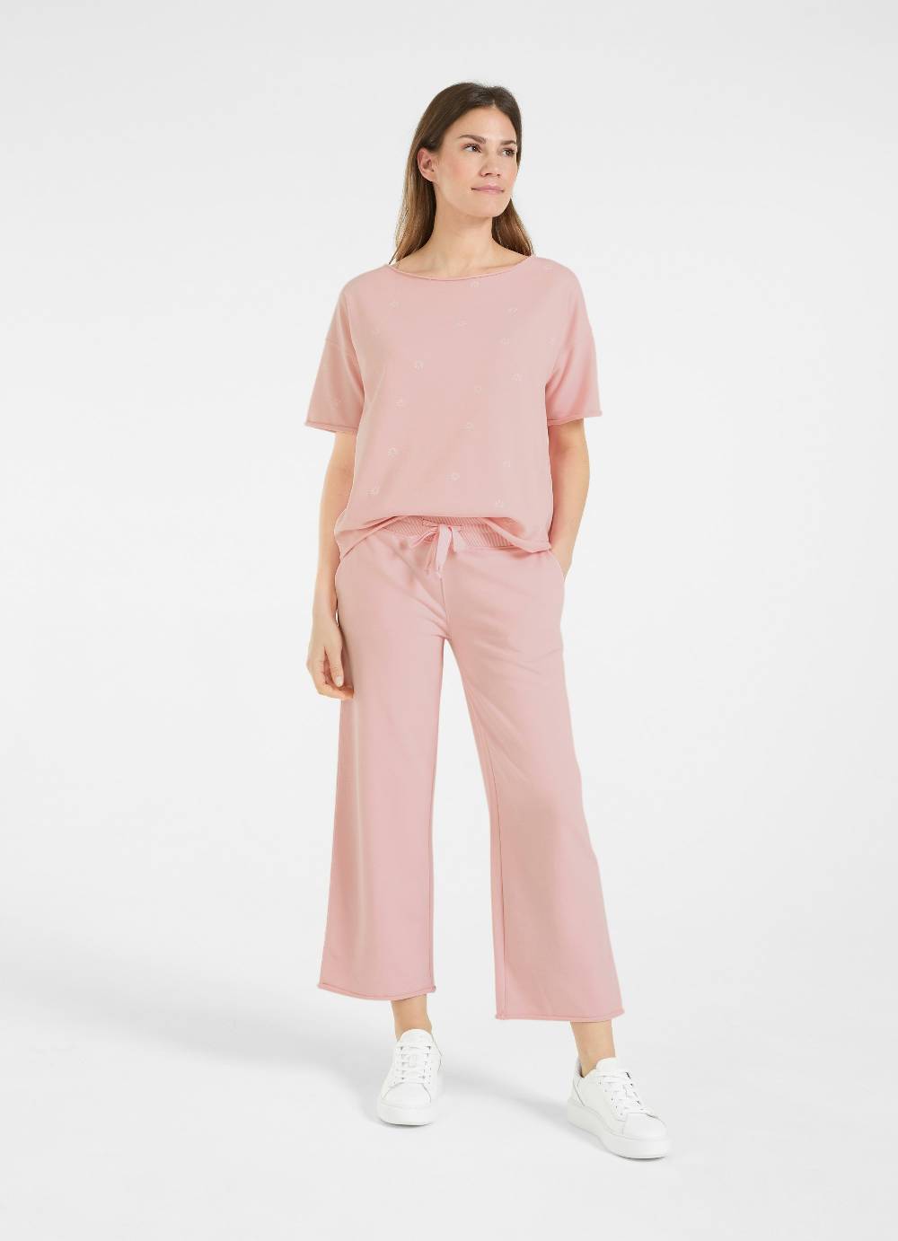 Juvia Culotte - Sweatpants