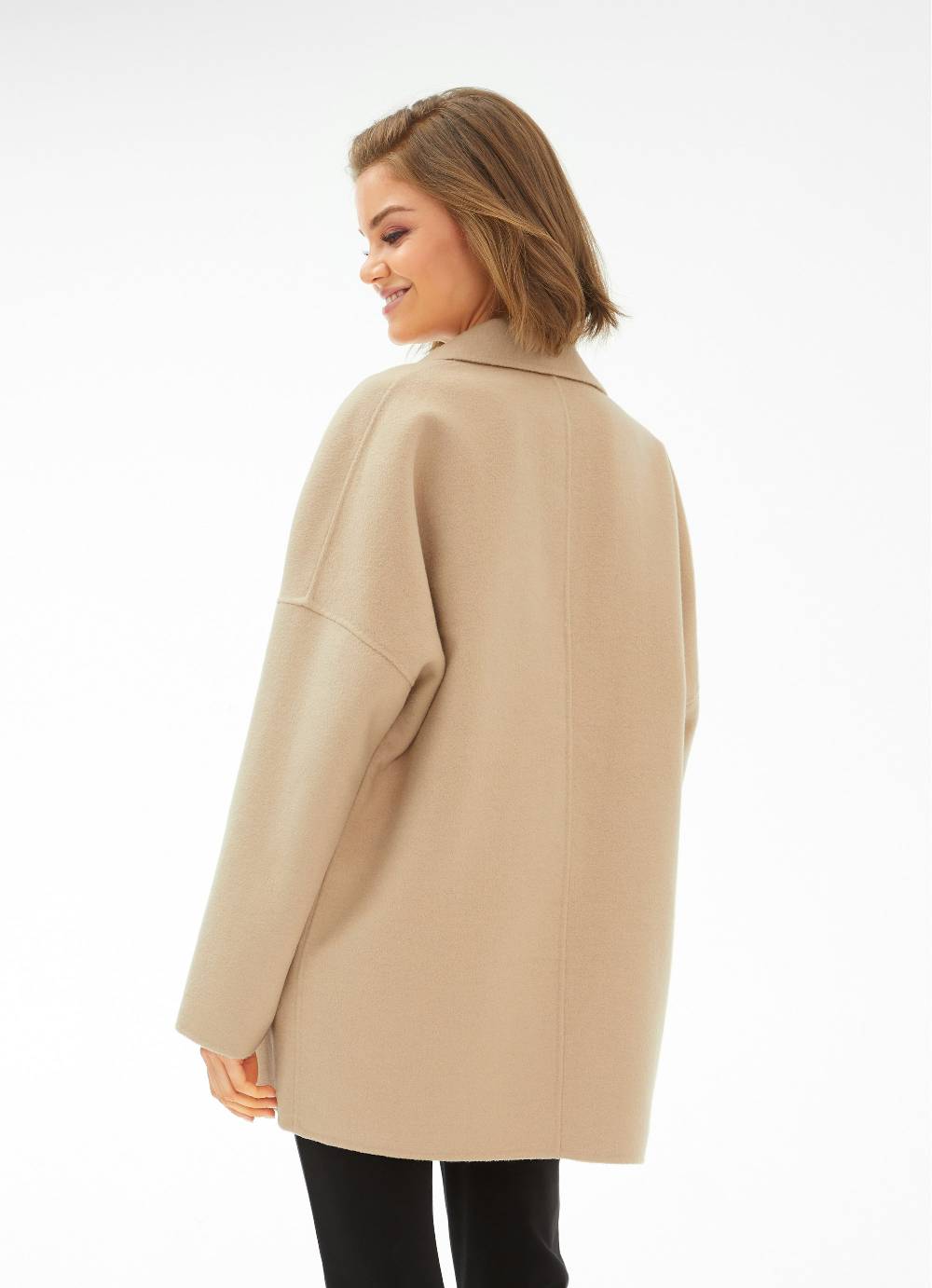 Juvia Doubleface Blazer