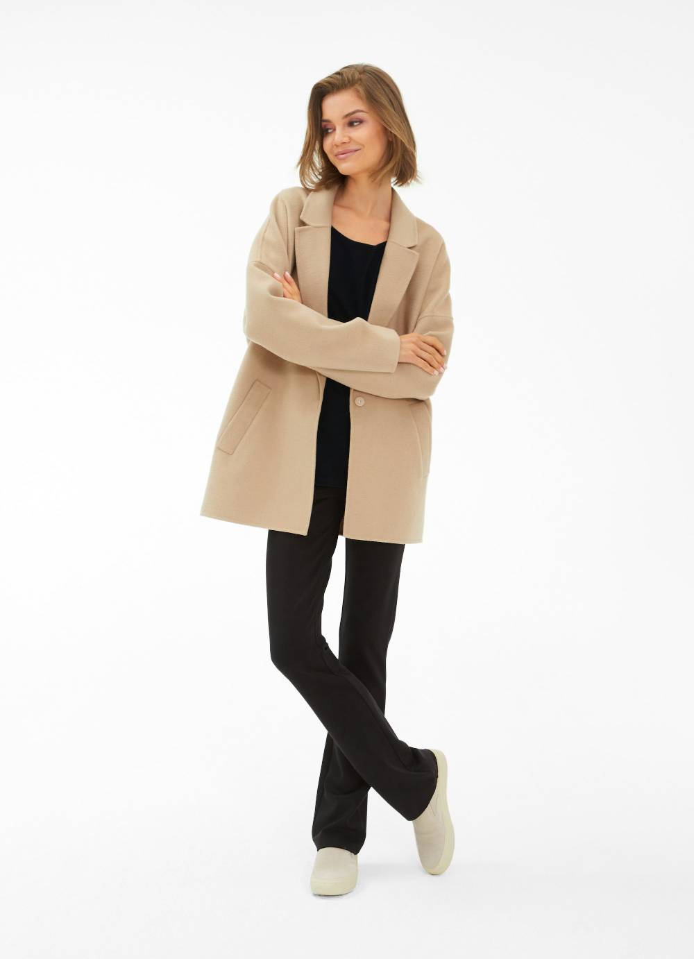 Juvia Doubleface Blazer