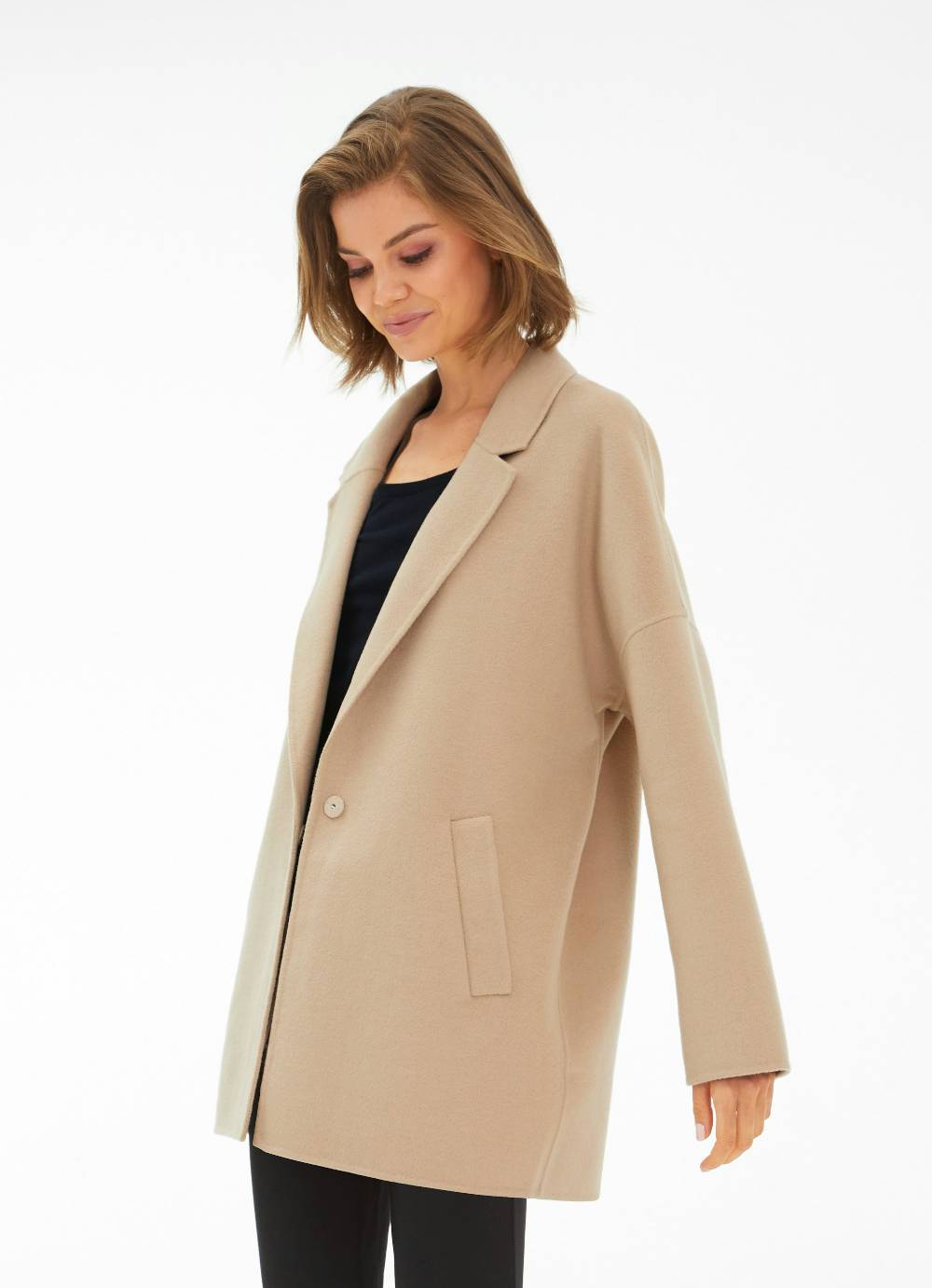 Juvia Doubleface Blazer