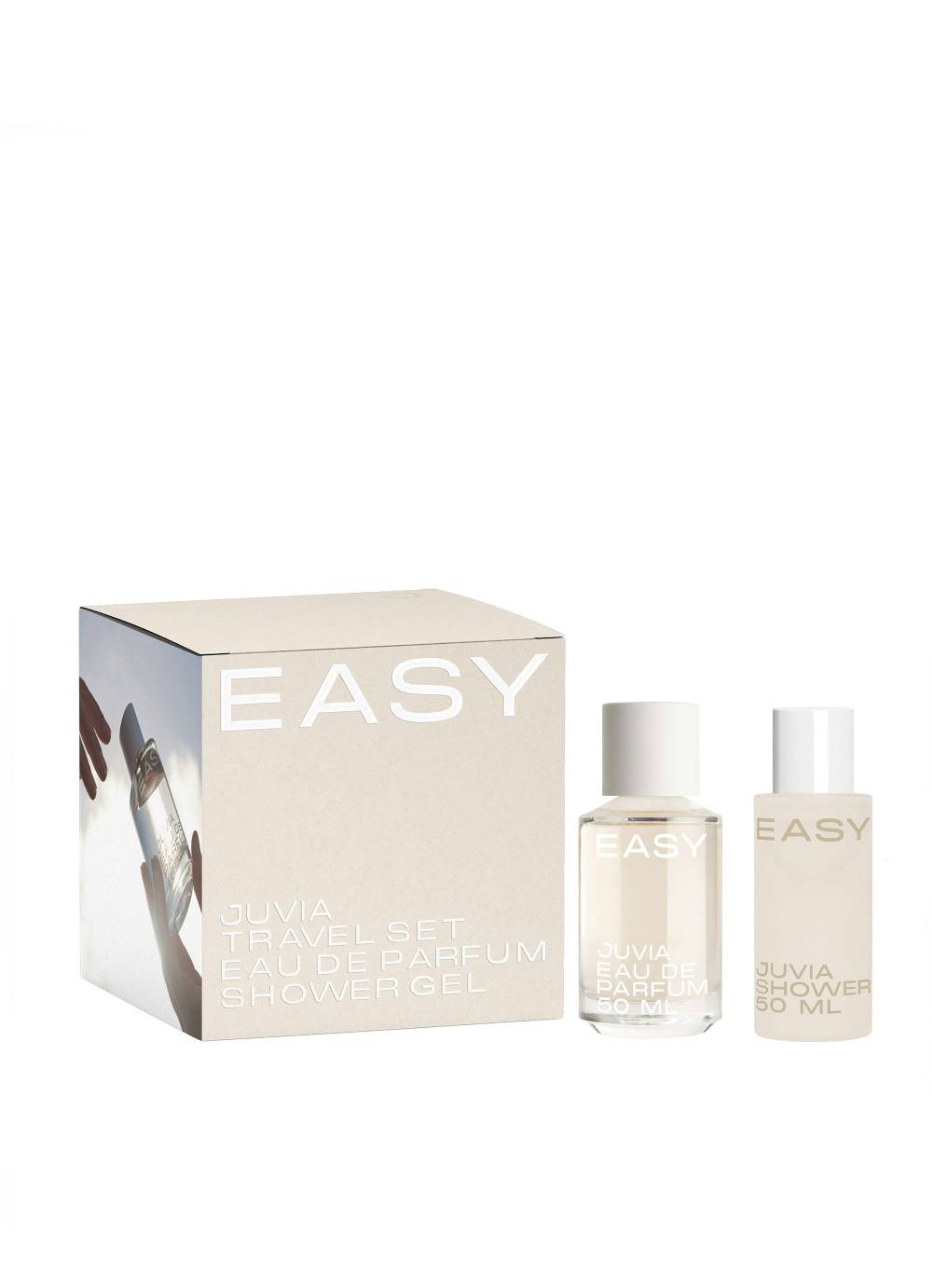 Juvia EASY for her - Travel Set
