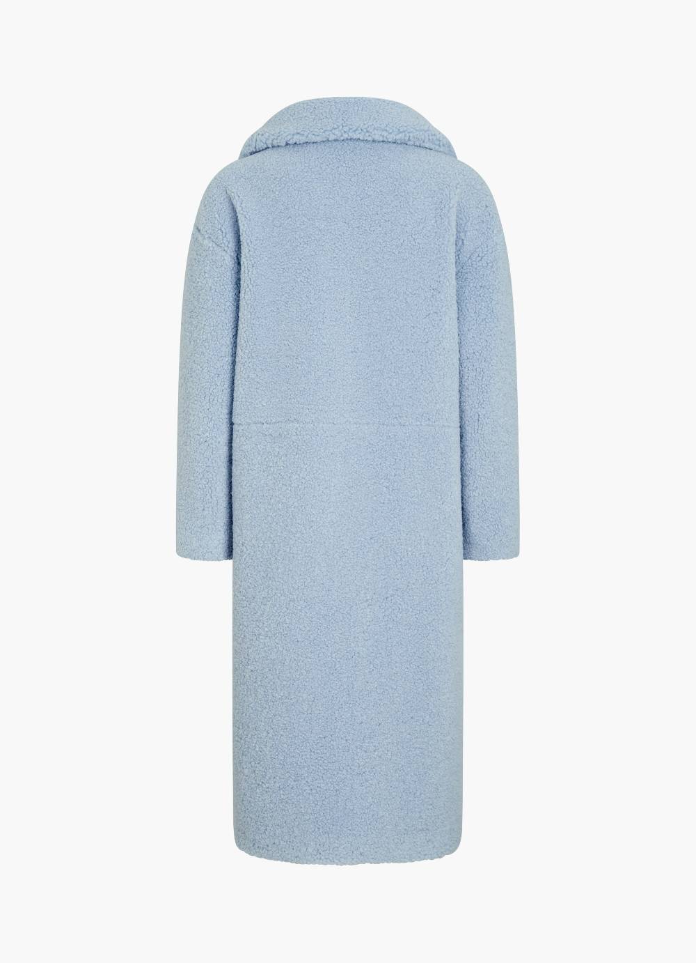 Juvia Fake Fur Teddy Coat