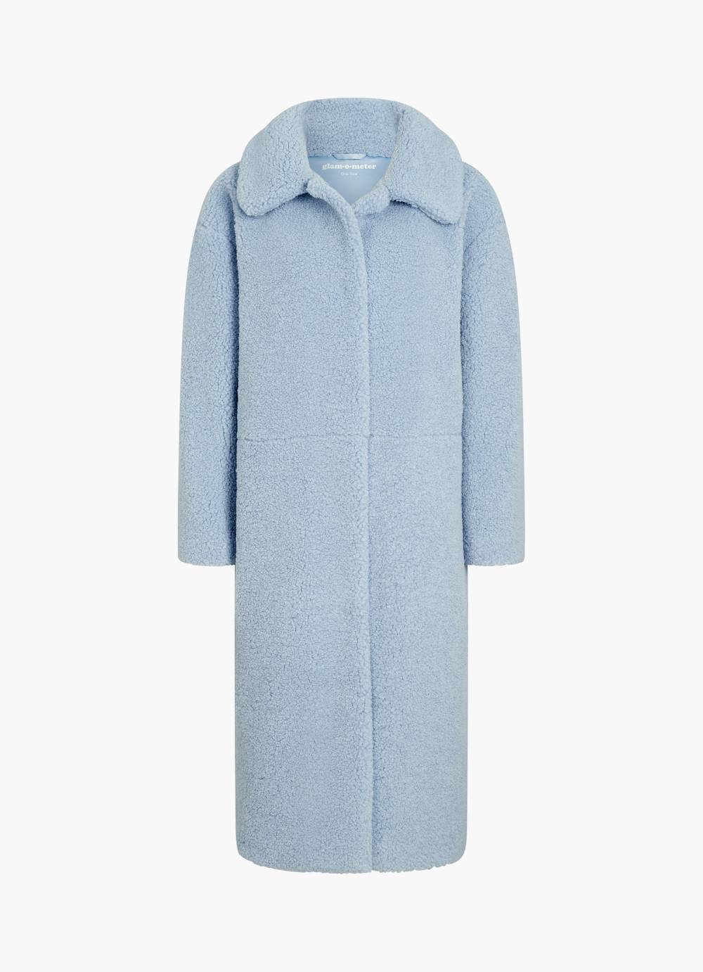 Juvia Fake Fur Teddy Coat