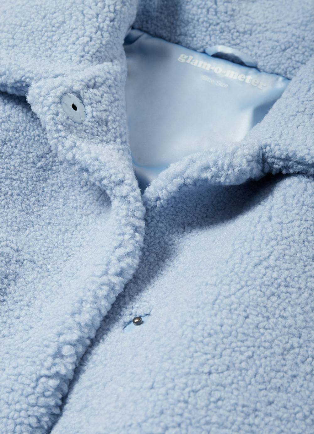 Juvia Fake Fur Teddy Coat