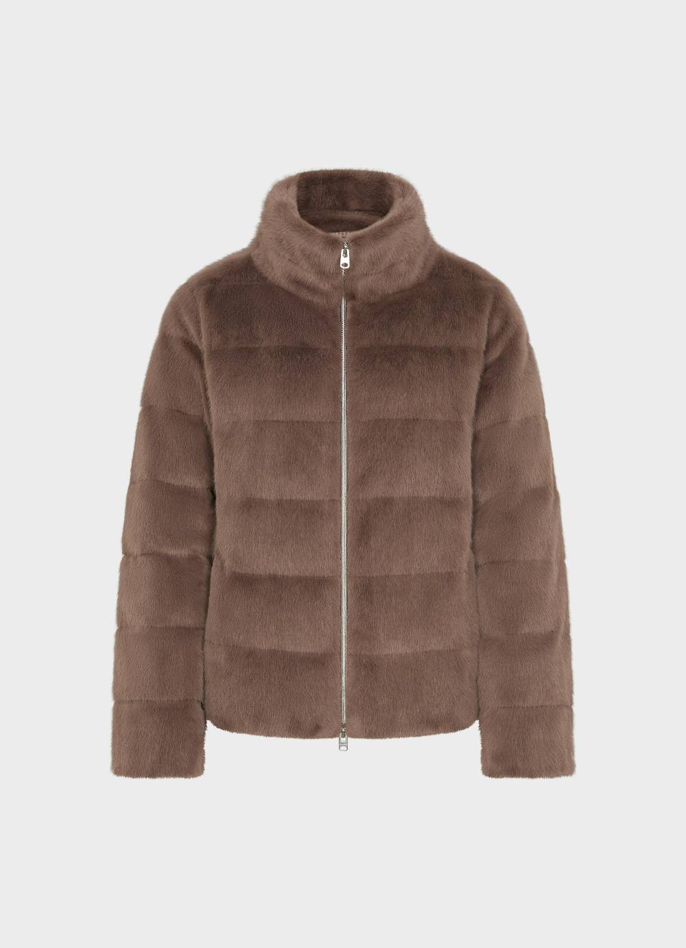 Juvia Faux Fur - Daunenjacke